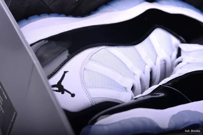713 378037- Air 2018 "Concord" 11 Jordan 6183 Durable 0804